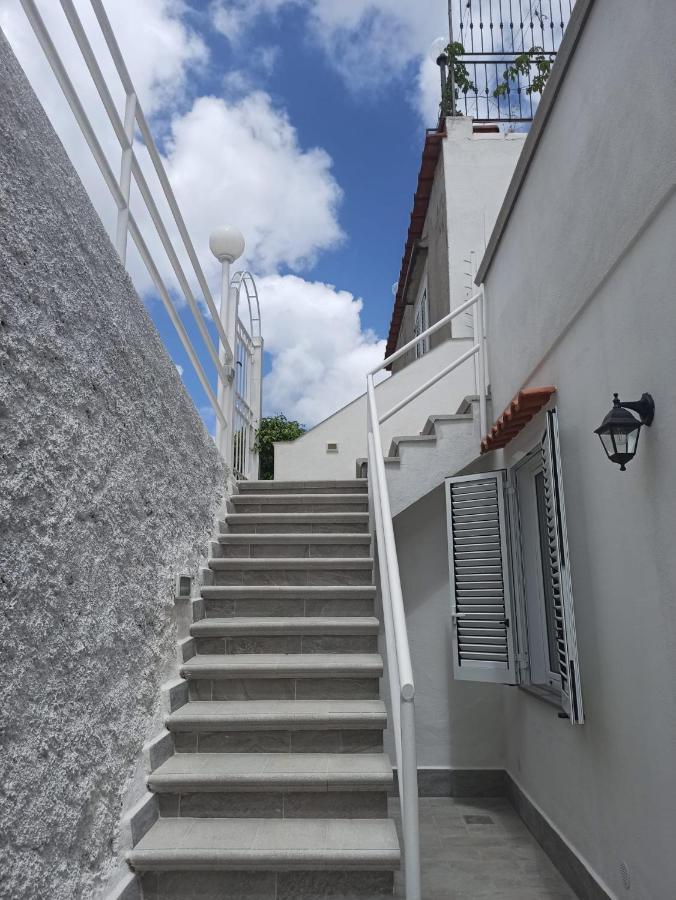 Porcavilla B&B Ischia Exterior foto